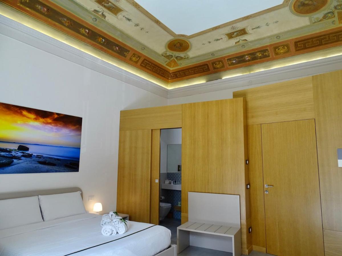 Le Quattro Stagioni - Rooms & Suite Palermo Exterior foto